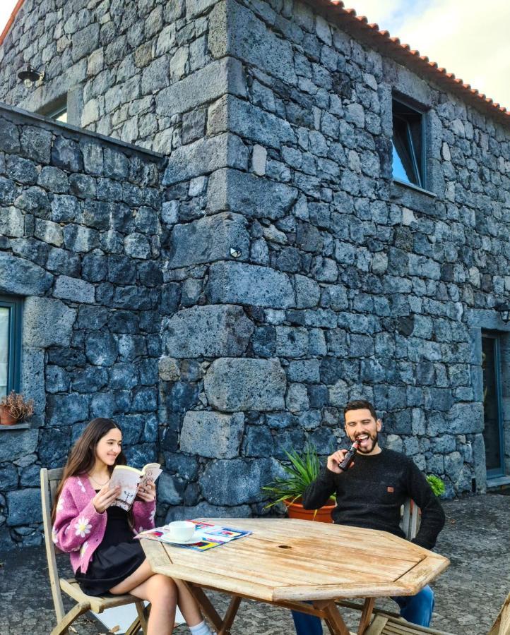 Quinta Do Caminho Da Igreja Ter-Casas De Campo Velas Eksteriør bilde